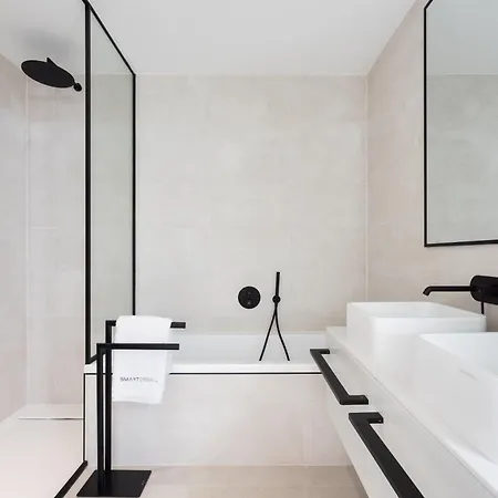 Sybaris 09 By Smart ヴィラ アデヘ