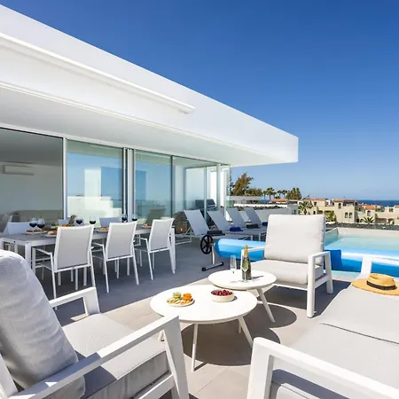 Sybaris 09 By Olax Costa Adeje (Tenerife)
