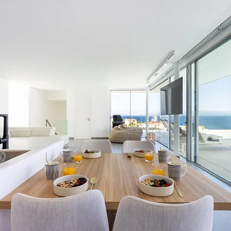 Sybaris 09 By Olax * Costa Adeje (Tenerife)