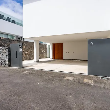 Villa Sybaris 09 By Olax Costa Adeje (Tenerife)