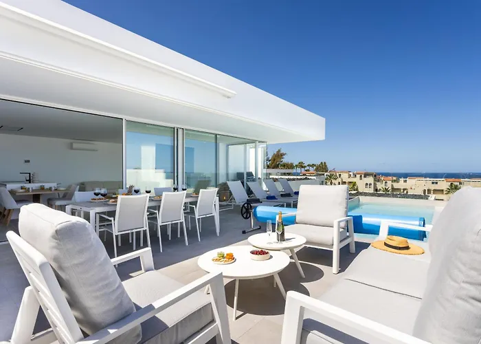 Sybaris 09 By Smart Costa Adeje (Tenerife)