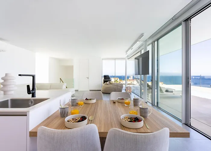 Sybaris 09 By Smart * Costa Adeje (Tenerife)