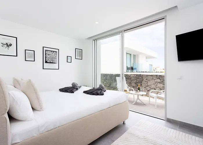 Villa Sybaris 09 By Smart Costa Adeje (Tenerife)