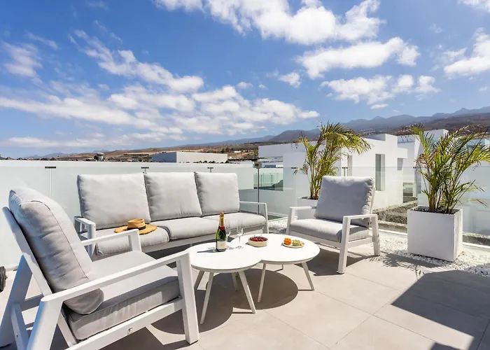 Sybaris 09 By Smart * Costa Adeje (Tenerife)