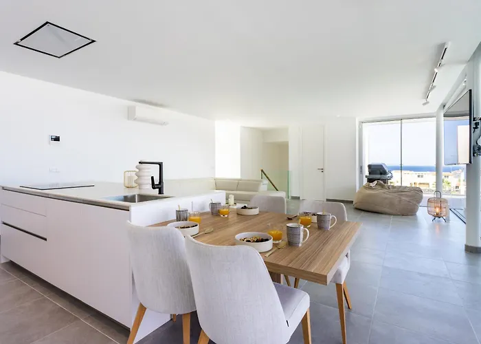 Villa Sybaris 09 By Smart Costa Adeje (Tenerife)