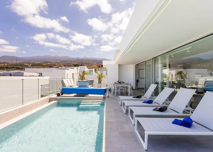 Villa Sybaris 09 By Smart Costa Adeje (Tenerife)