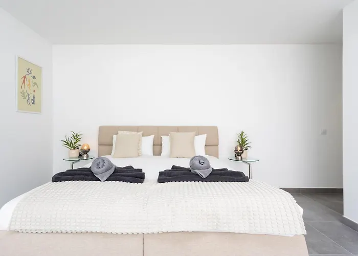 Sybaris 09 By Smart Villa Costa Adeje (Tenerife)