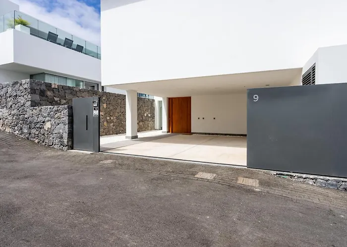 Villa Sybaris 09 By Smart Costa Adeje (Tenerife)